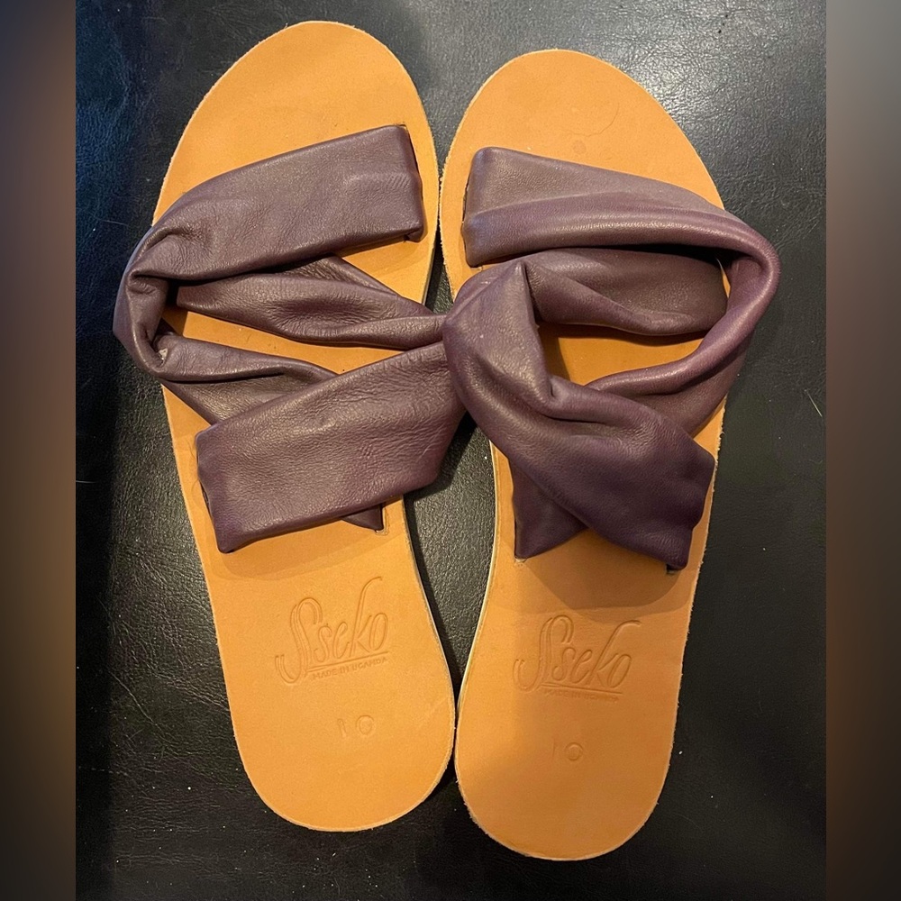 Sseko sandals
